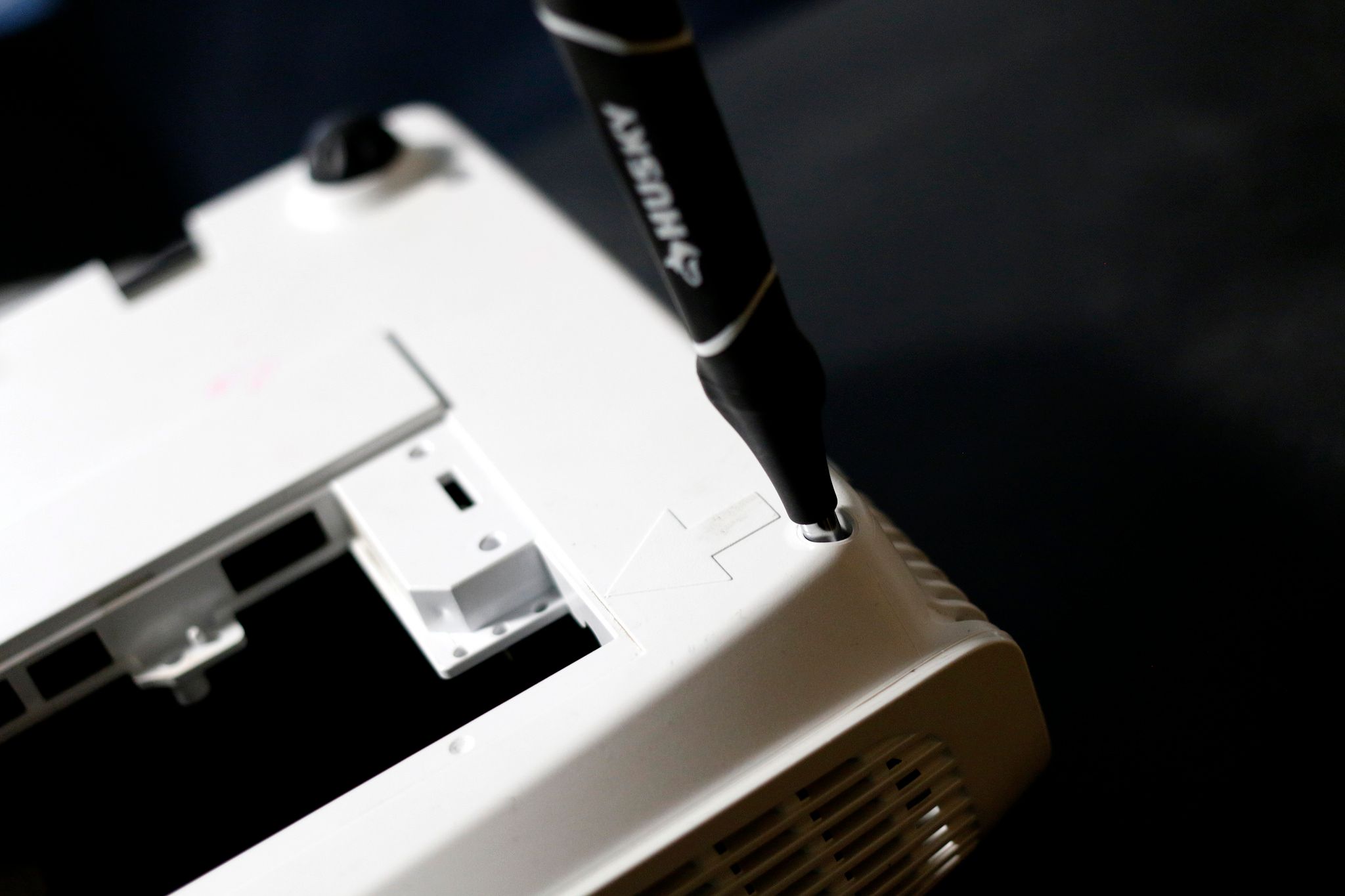 Amplify the Light > Projector Hack 13 Steps (with Pictures