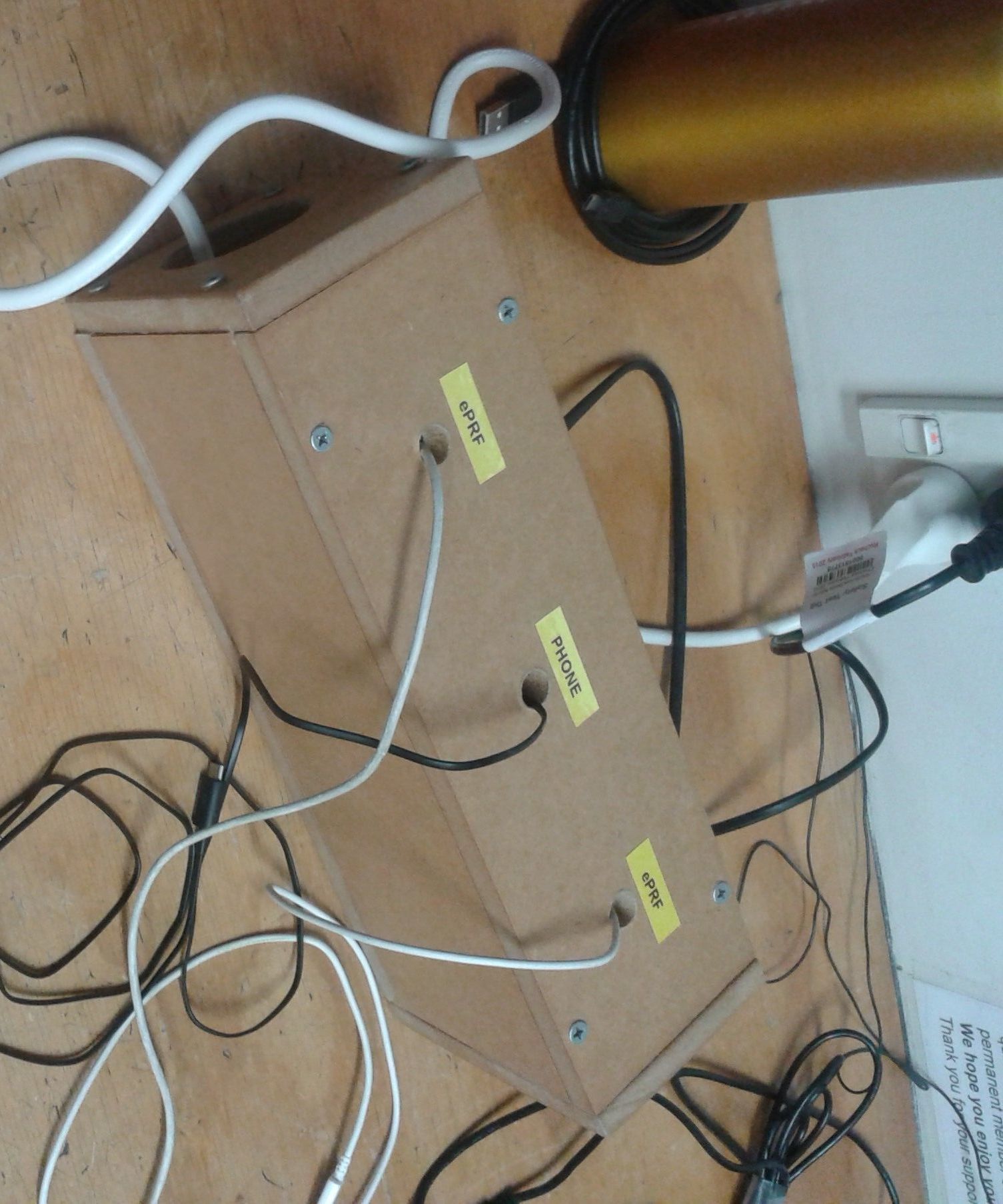 Keep the Chargers in One Place