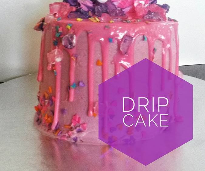 Drip Cake 