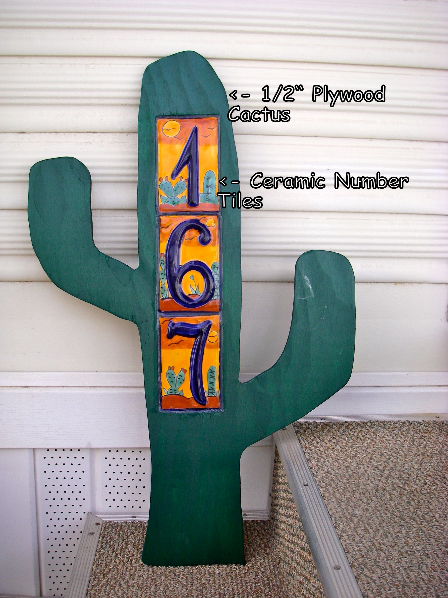 Unique Address Sign