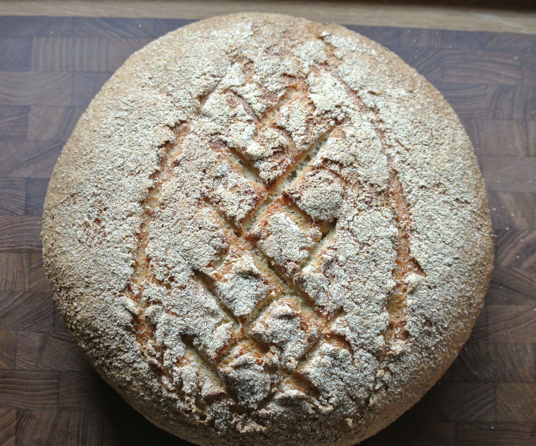 Amaizeing Maize Bread. 5 Steps (with Pictures) Instructables