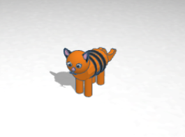 3D Model an Animal
