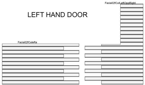 3D Printed Exterior Wall Cladding