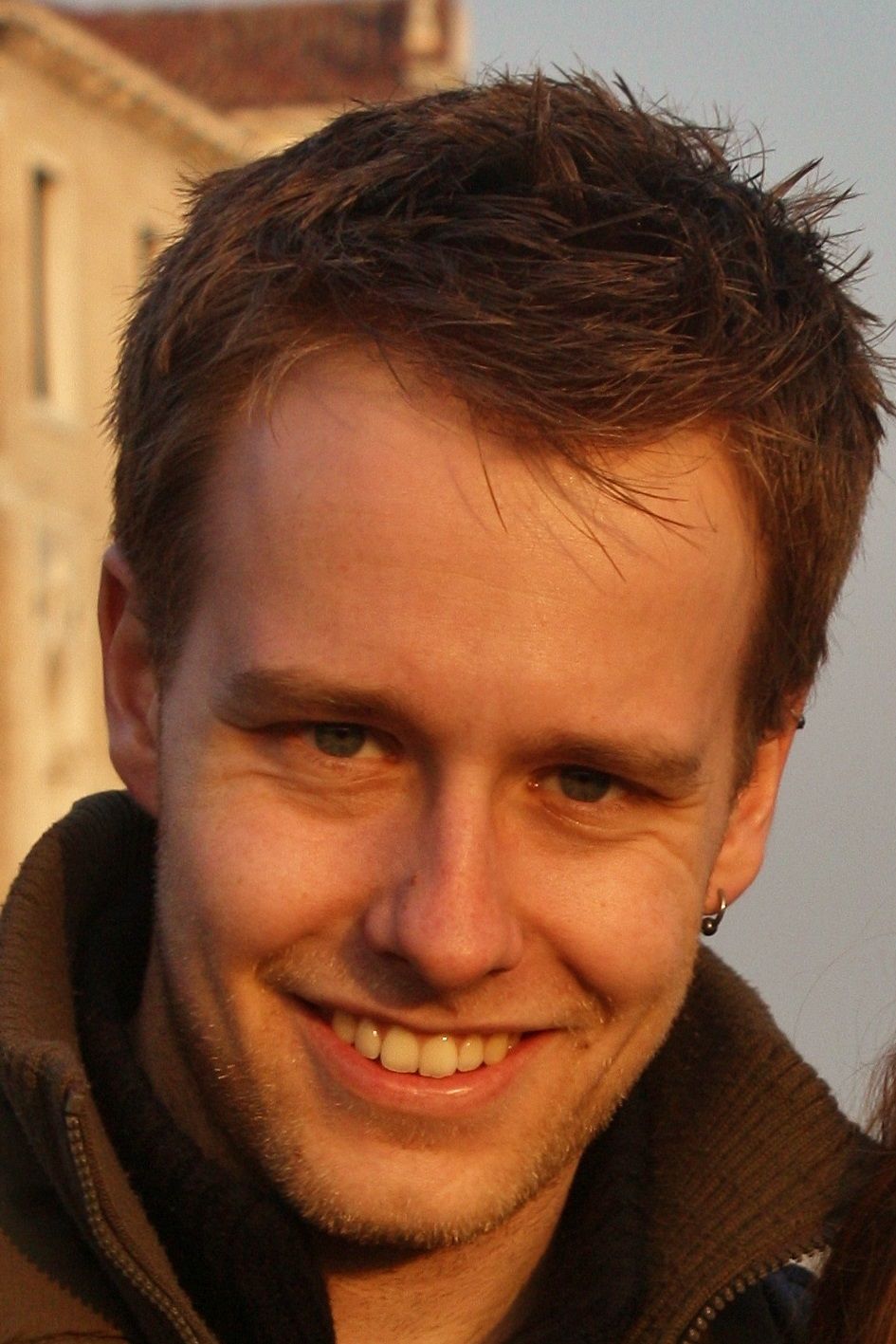 author