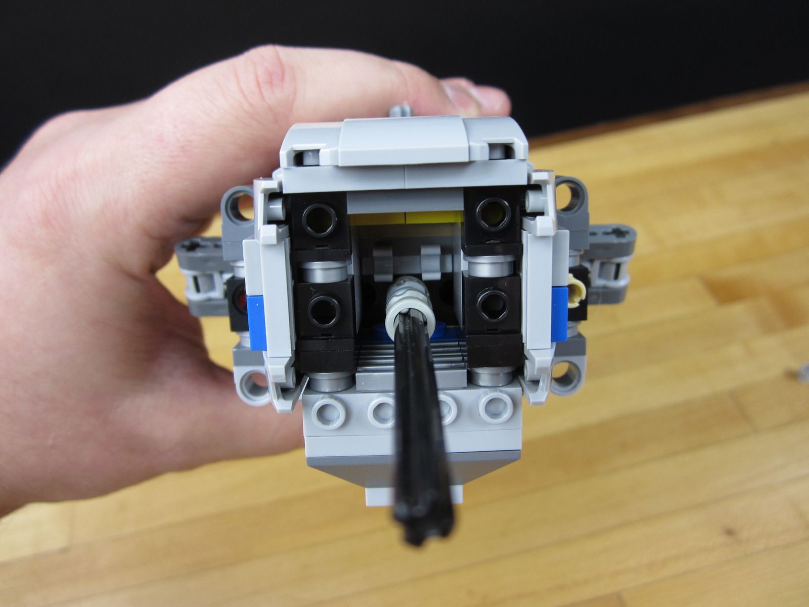 Automated LEGO XWing 23 Steps (with Pictures) Instructables