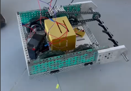 Create Your Combat Robot