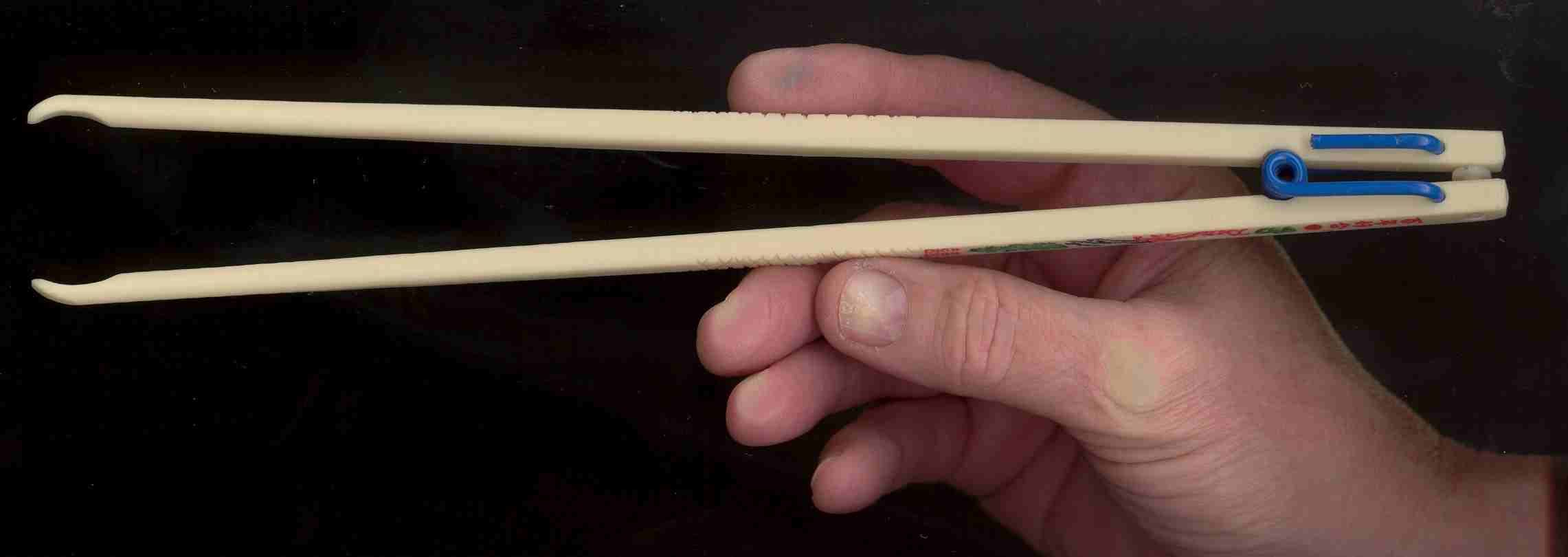 Popcorn Fork Is Cheater Chopsticks