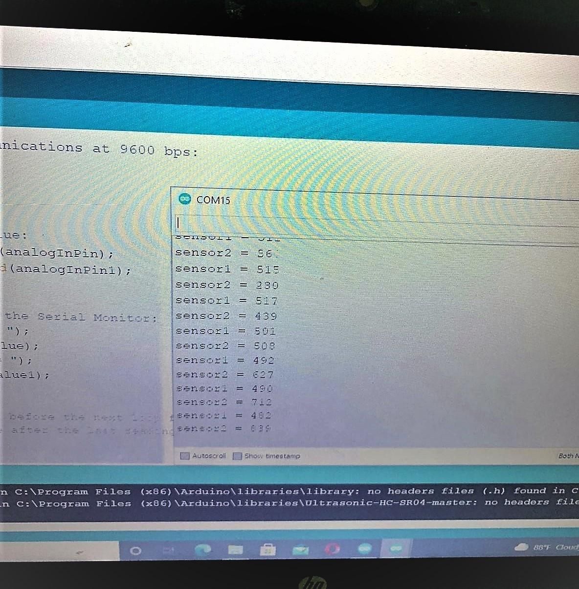 Simple Way to Integrate 4- Axis Joystick With Arduino : 5 Steps ...