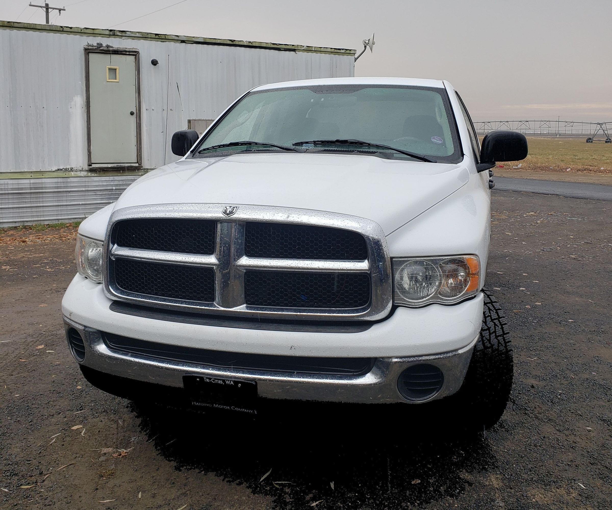 Oil Change for 2005 Dodged Ram 1500 4wd