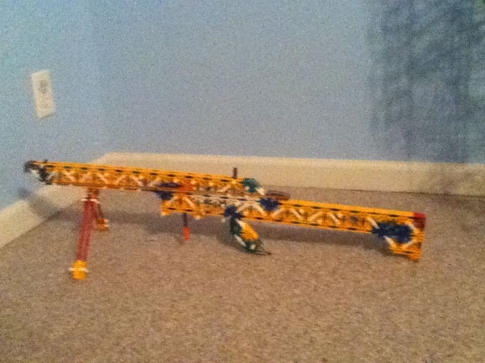 Knex Sniper