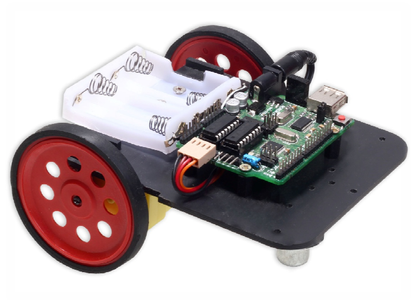 Assembling Robokits WIRELESS RF SERIAL LINK 865-869 MHZ ROBOT.