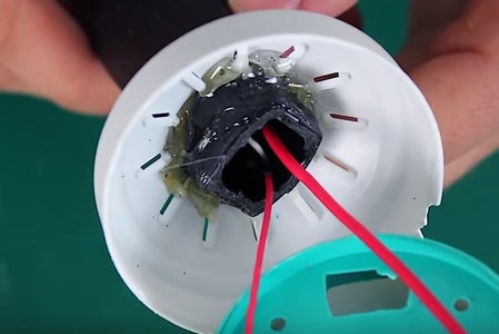 In Order to Make the Flashlight Shine Very Brightly, You Should Choose the Lamp With the Smallest Size and Power. 