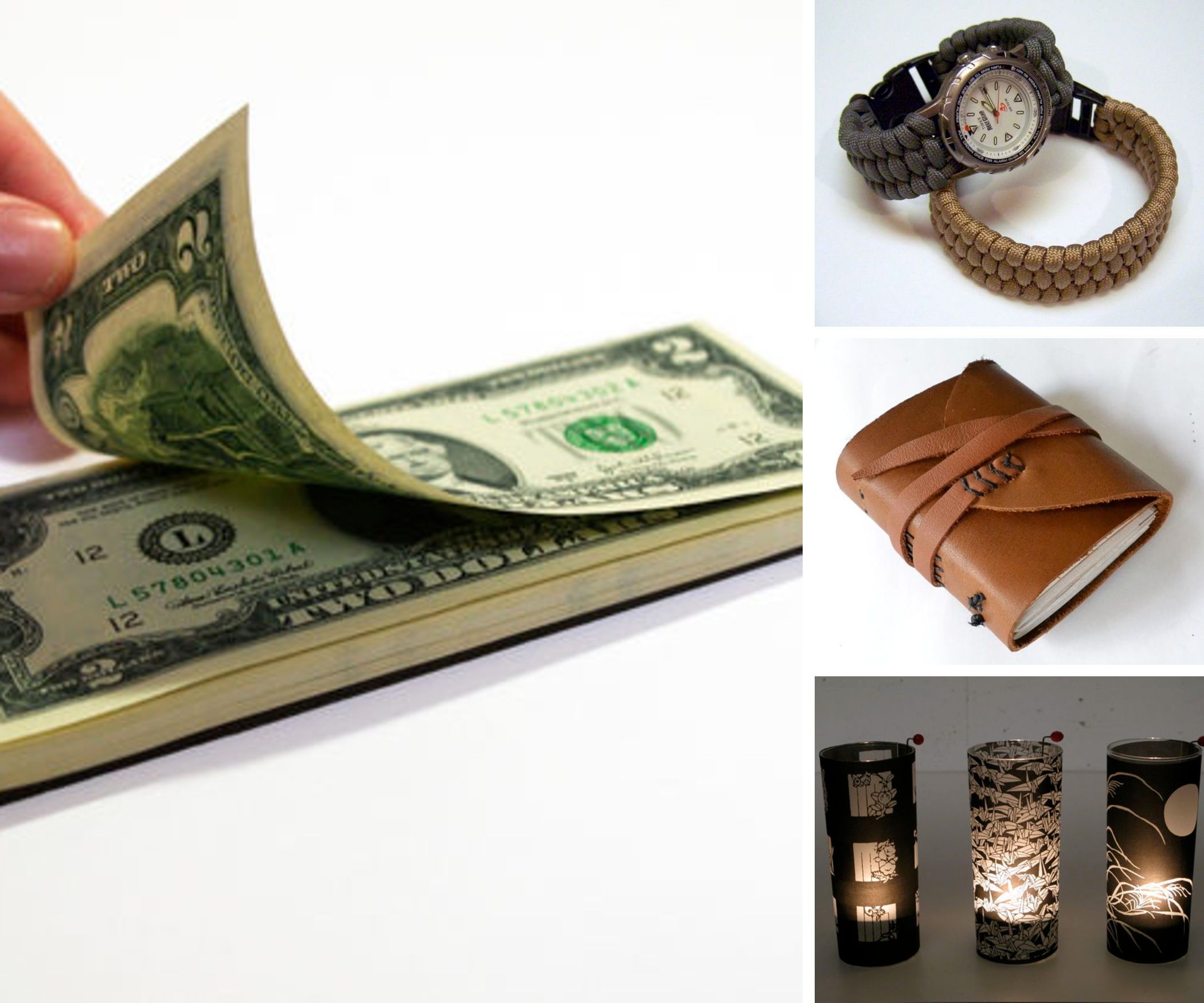 10 Clever Last-Minute Gifts - Instructables