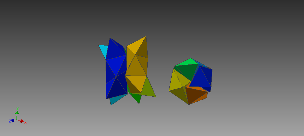 How to Create Regular Tetrahedron in 3d CAD