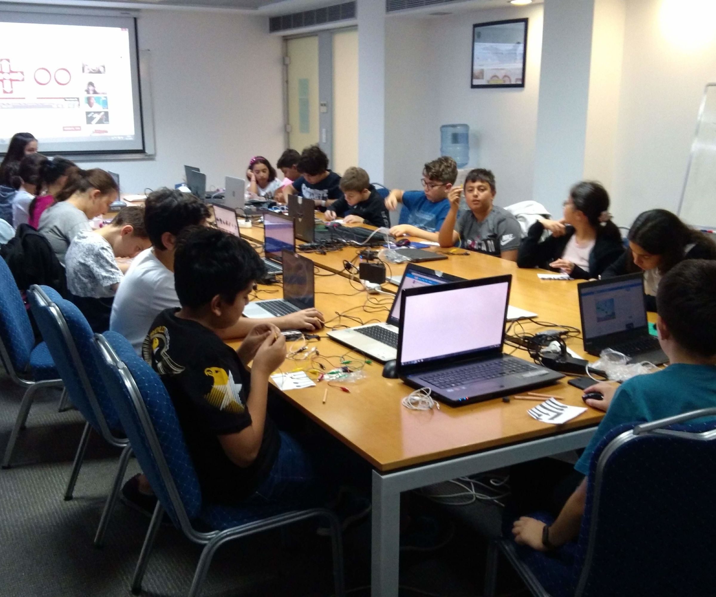 Makey Makey Piano & Controller