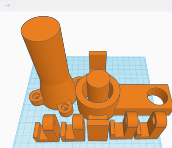 Print the Parts