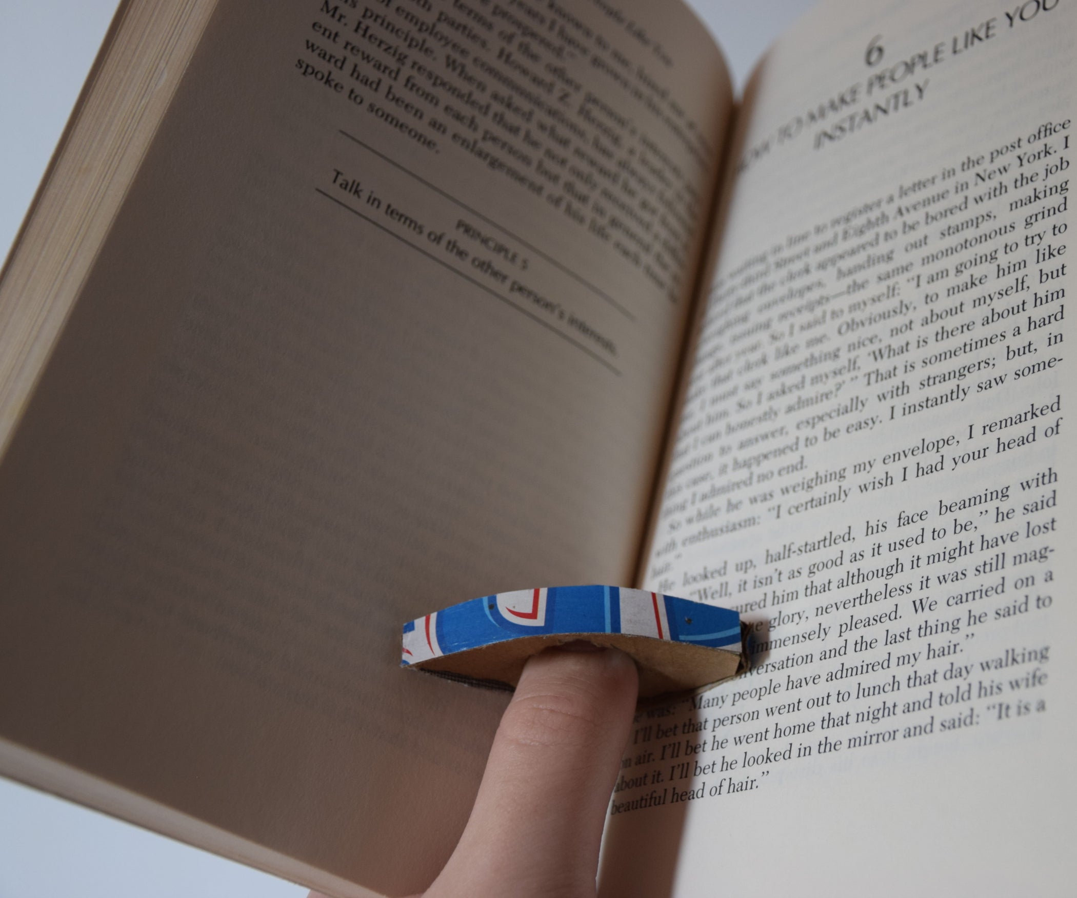 Cardboard Book Page Holder 4 Steps (with Pictures) Instructables