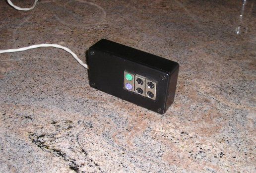 Almost a Power Supply