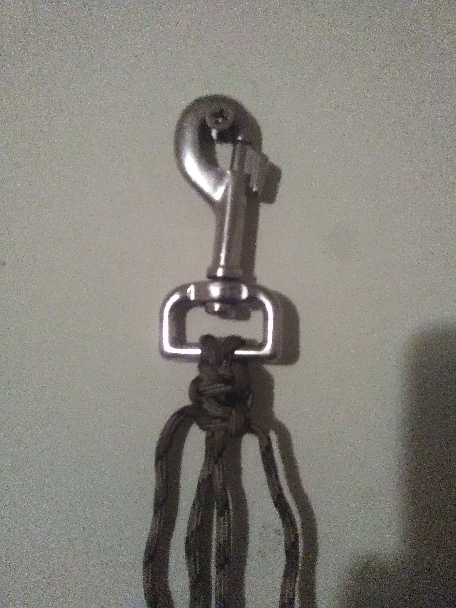 Paracord Dog Leash : 10 Steps - Instructables