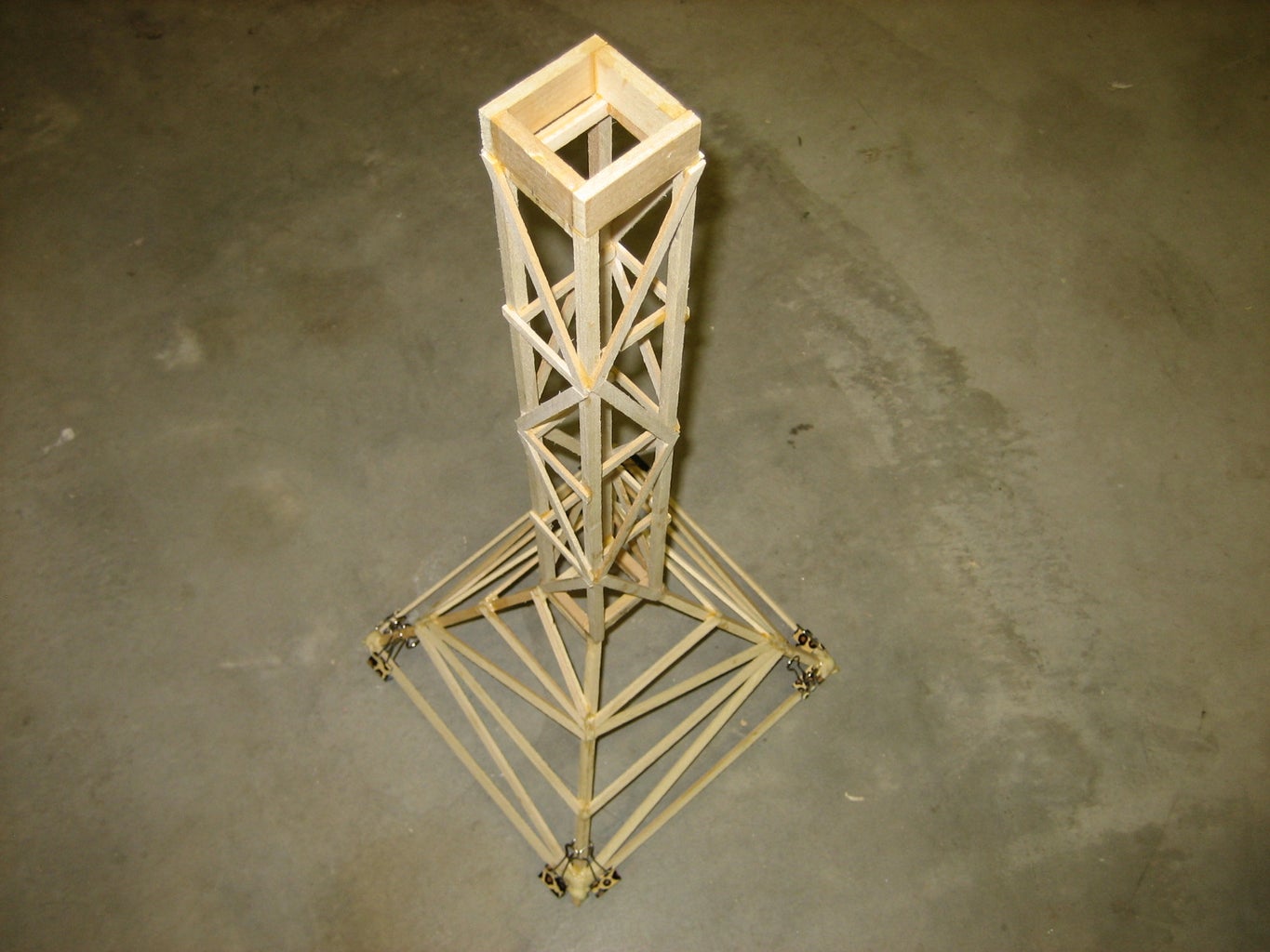 2011 Science Olympiad Towers Event Division C Instructables