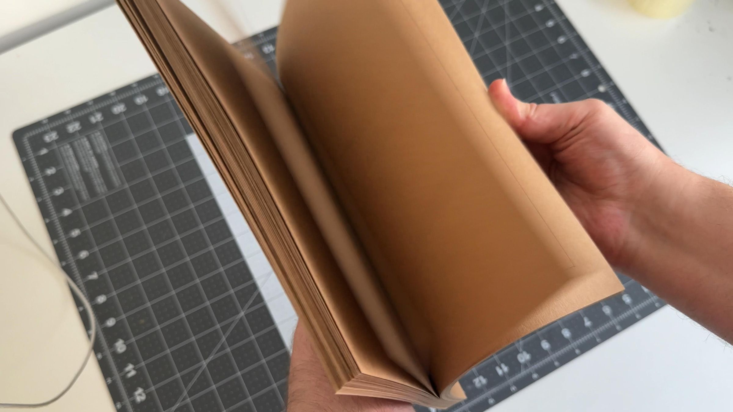 Select the File and Print the Template