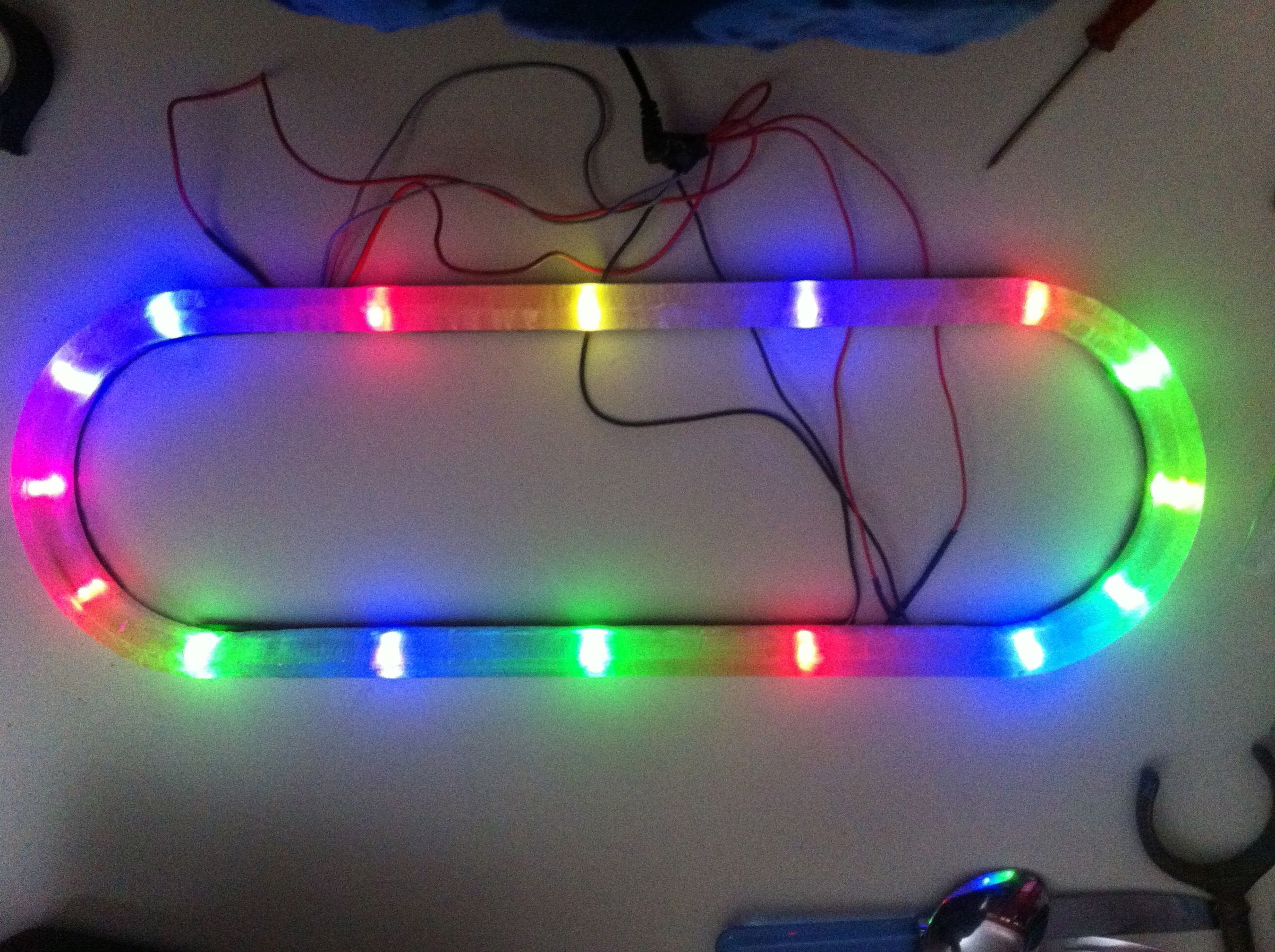 Shaping/Molding Acrylic With a Router