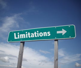 Limitations