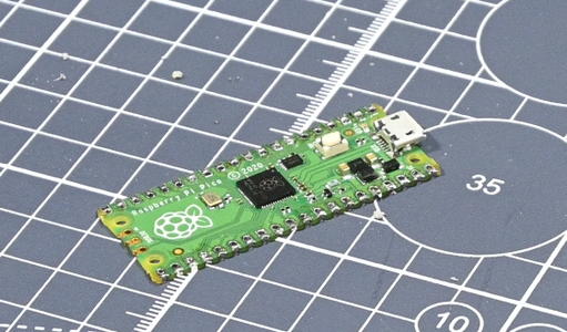 Program the Pi Pico