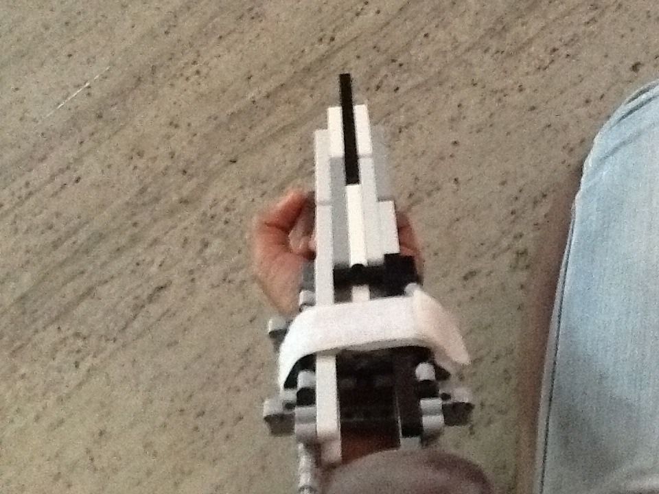 Lego Assassins Creed Retractable Hidden Blade