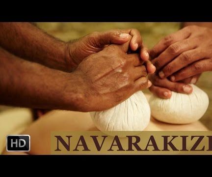 How To Prepare Navarakizhi Body Massage 