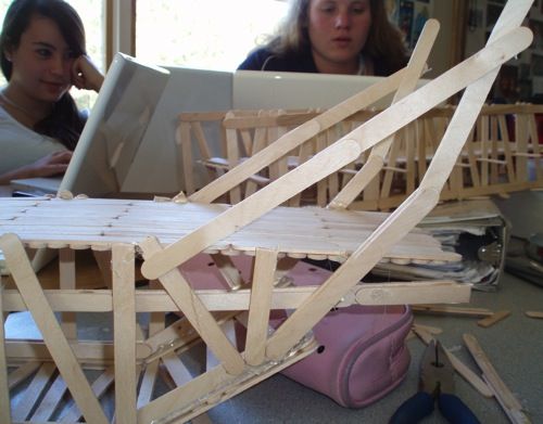 Bridge Building Designs : 15 Steps (with Pictures) - Instructables