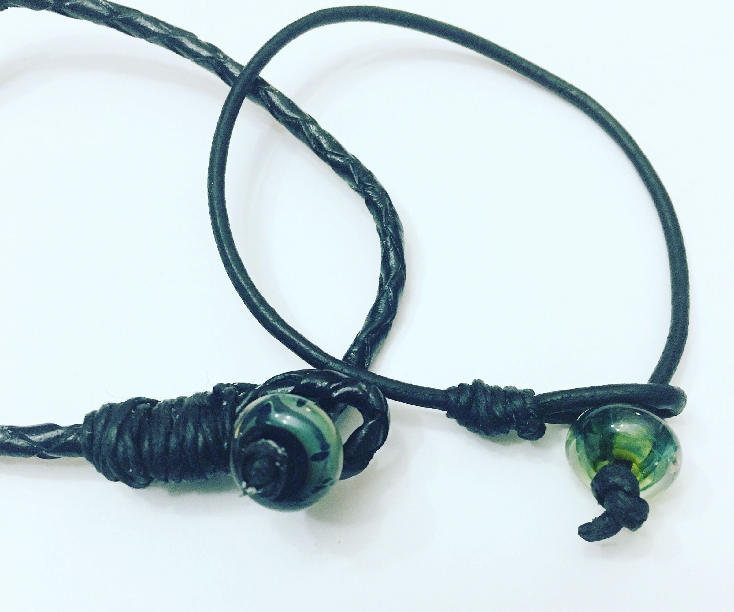 Simple Leather Bracelet for Men