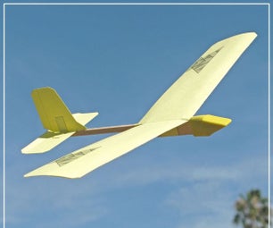 Pencil Eraser Popsicle Plane