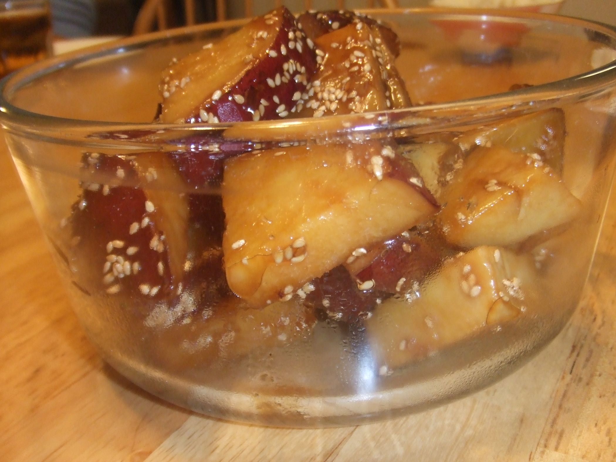 Sweet Potato Candy 4 Steps Instructables