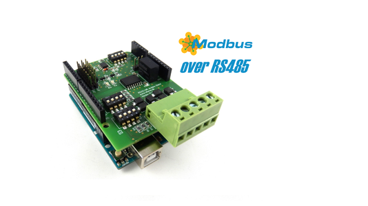 How to Use Modbus With Arduino : 8 Steps - Instructables