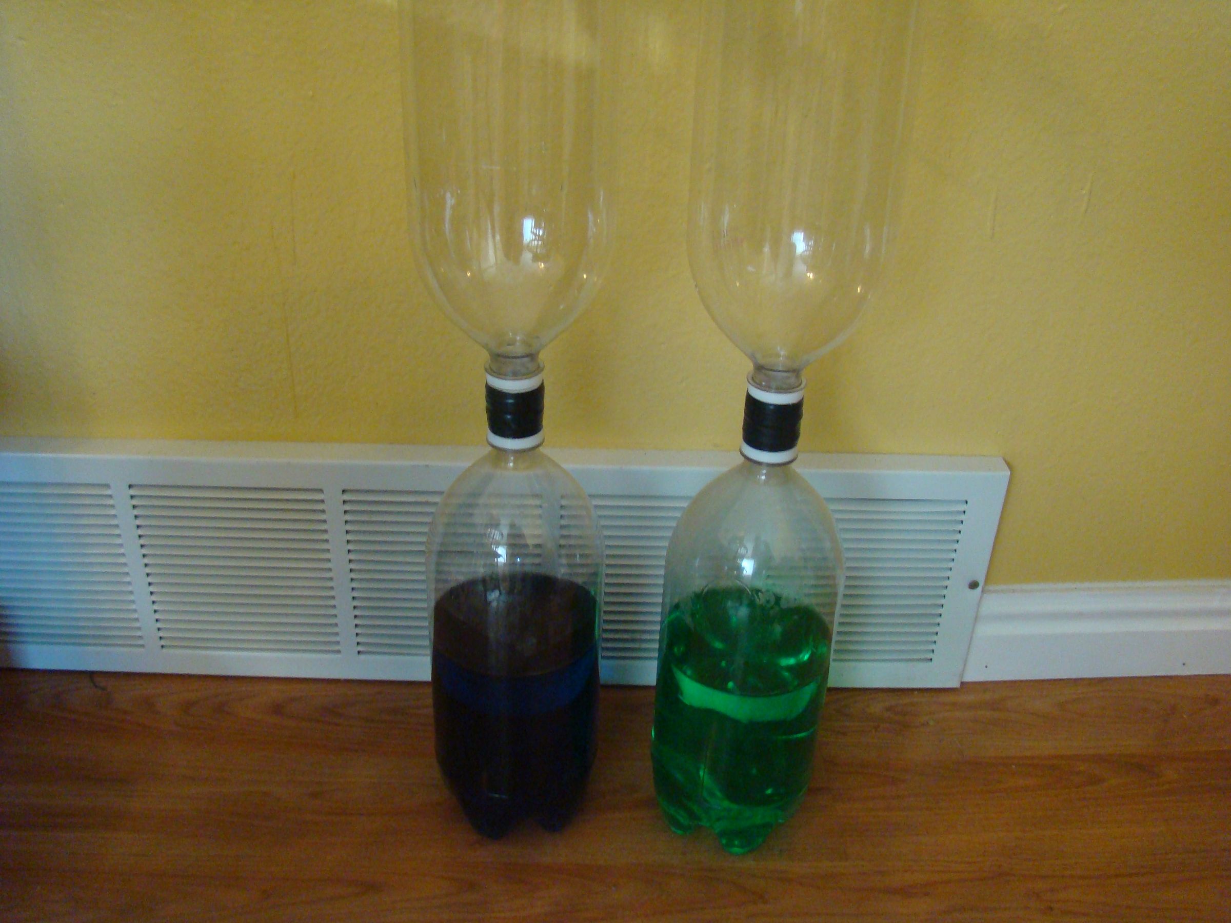 How to Make a Vortex in a Bottle 11 Steps (with Pictures) Instructables