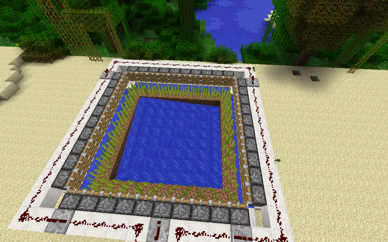 90% Efficient MCPC Sugar Cane Farm 1.0