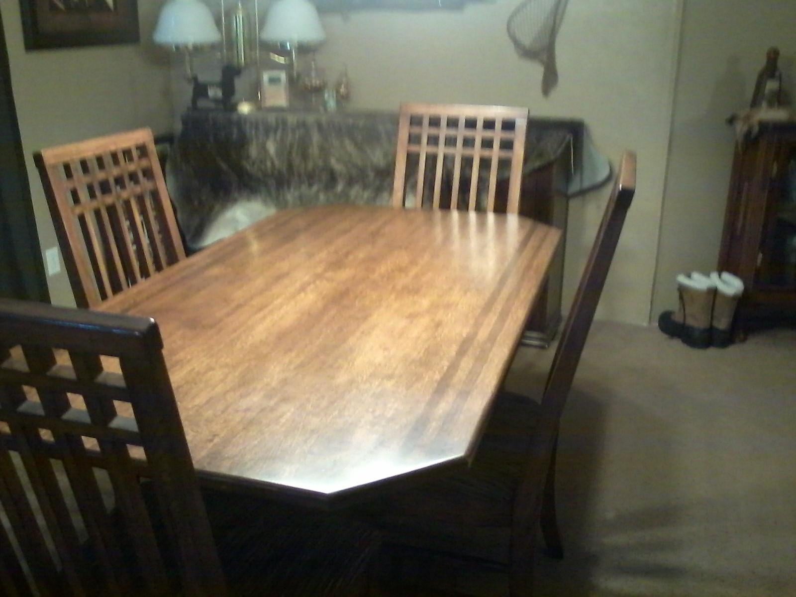 Dining Table - Instructables