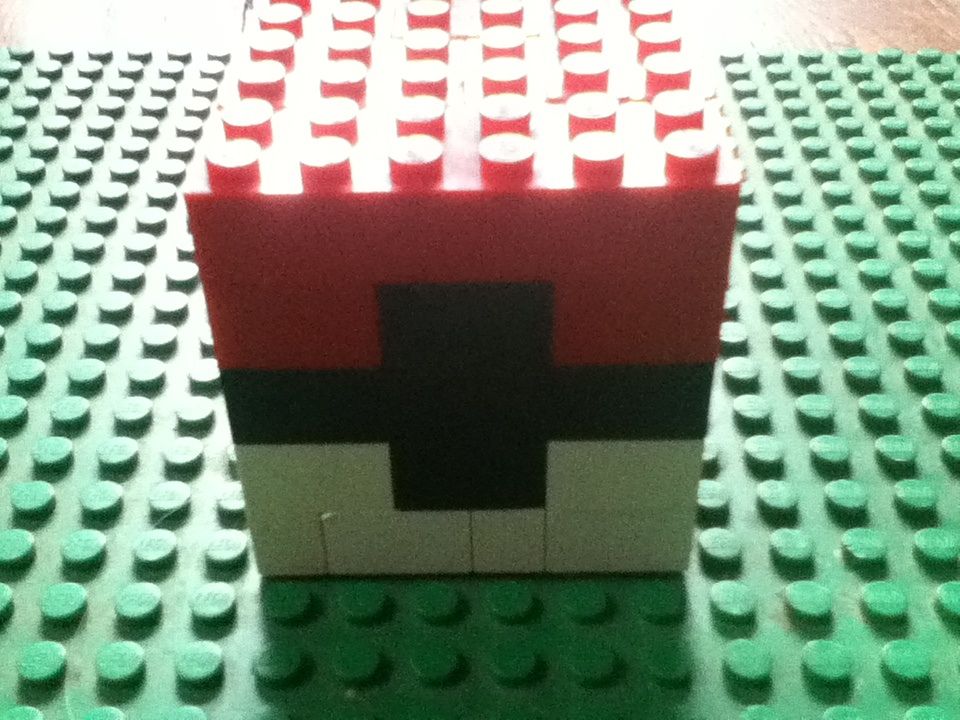 Pokébrick