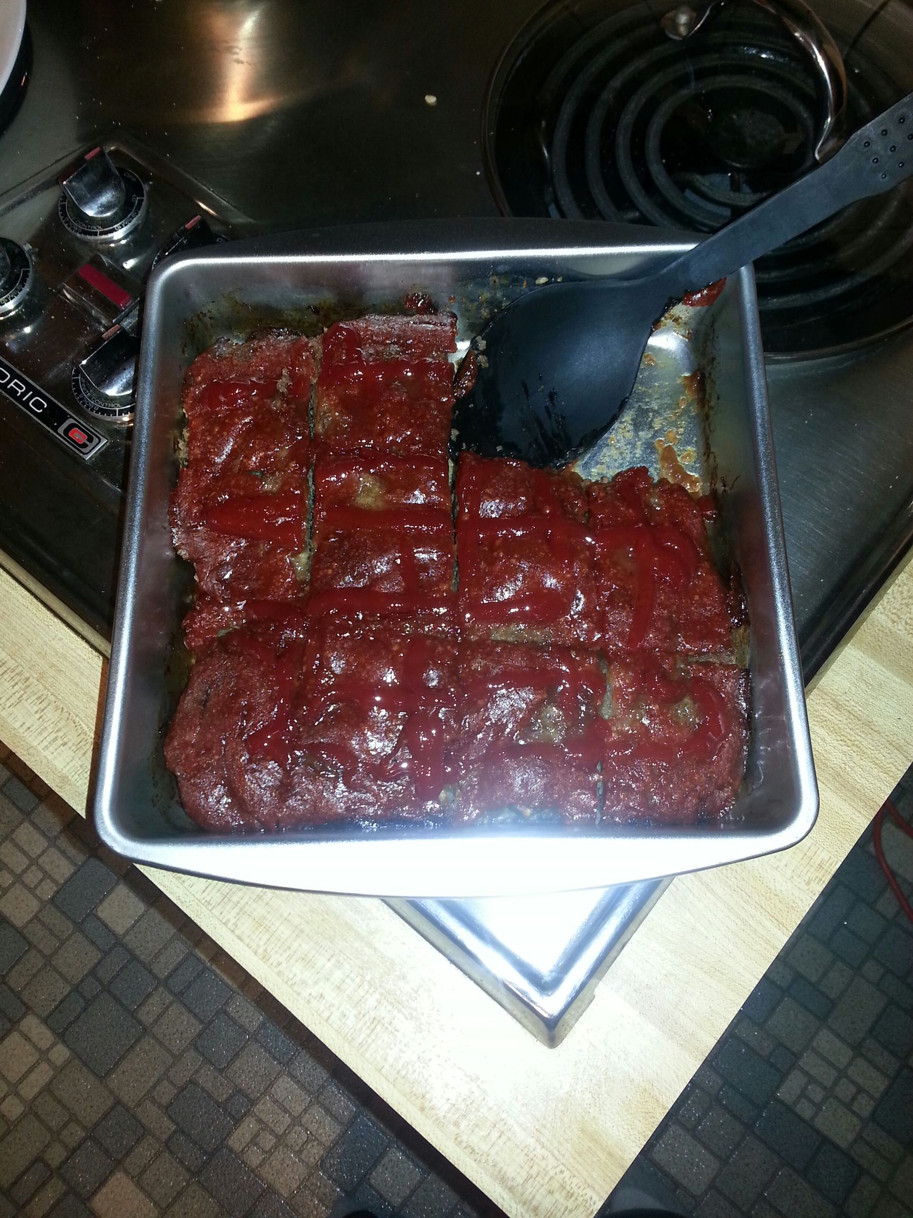 Picky People Meatloaf 