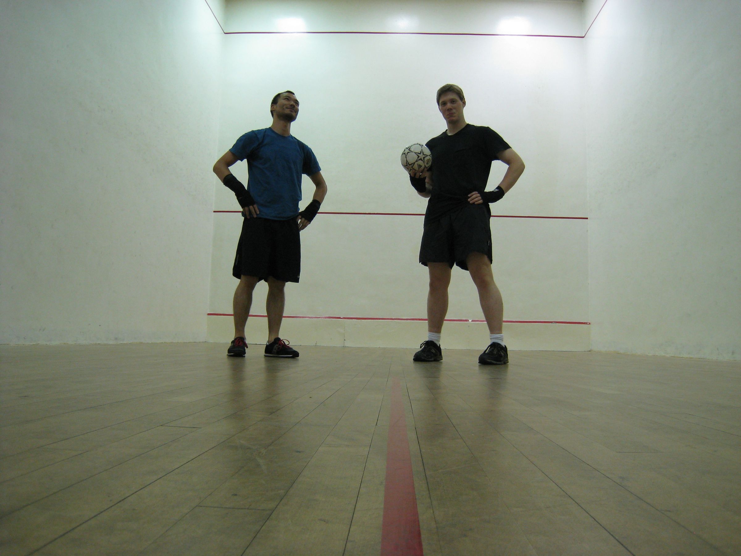 Video of Indoor Chamball