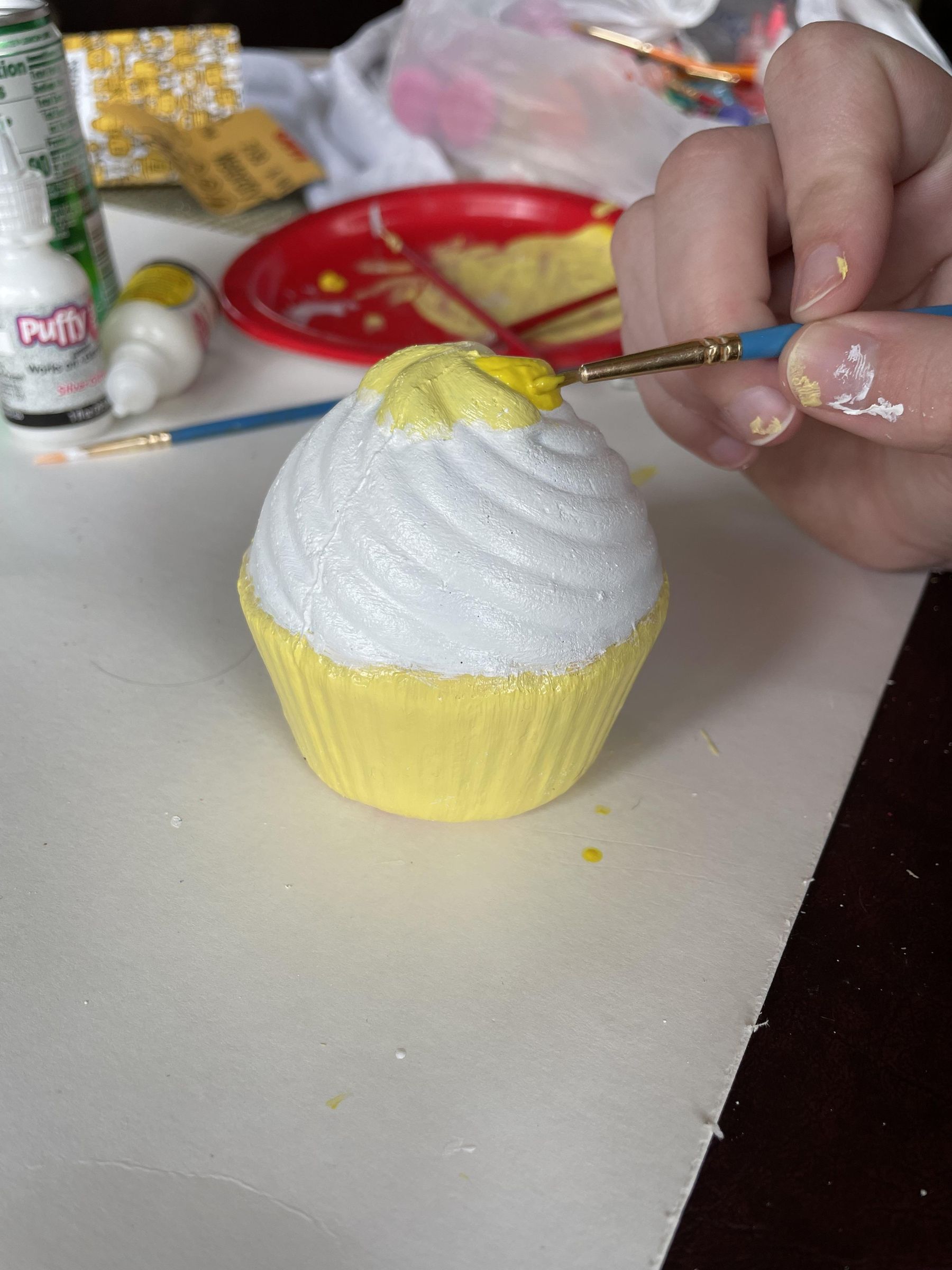 How to Paint Squishies! 4 Steps Instructables