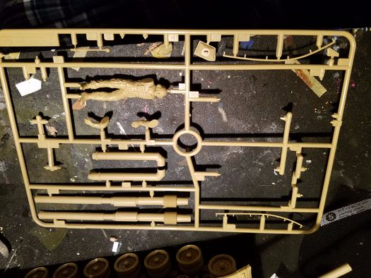 Beginners Guide to Making a Scale Model Tank : 15 Steps - Instructables