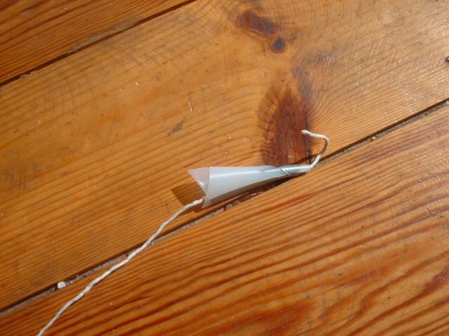 Homemade (Waterproof) Fuse, for Homemade Fireworks : 4 Steps ...