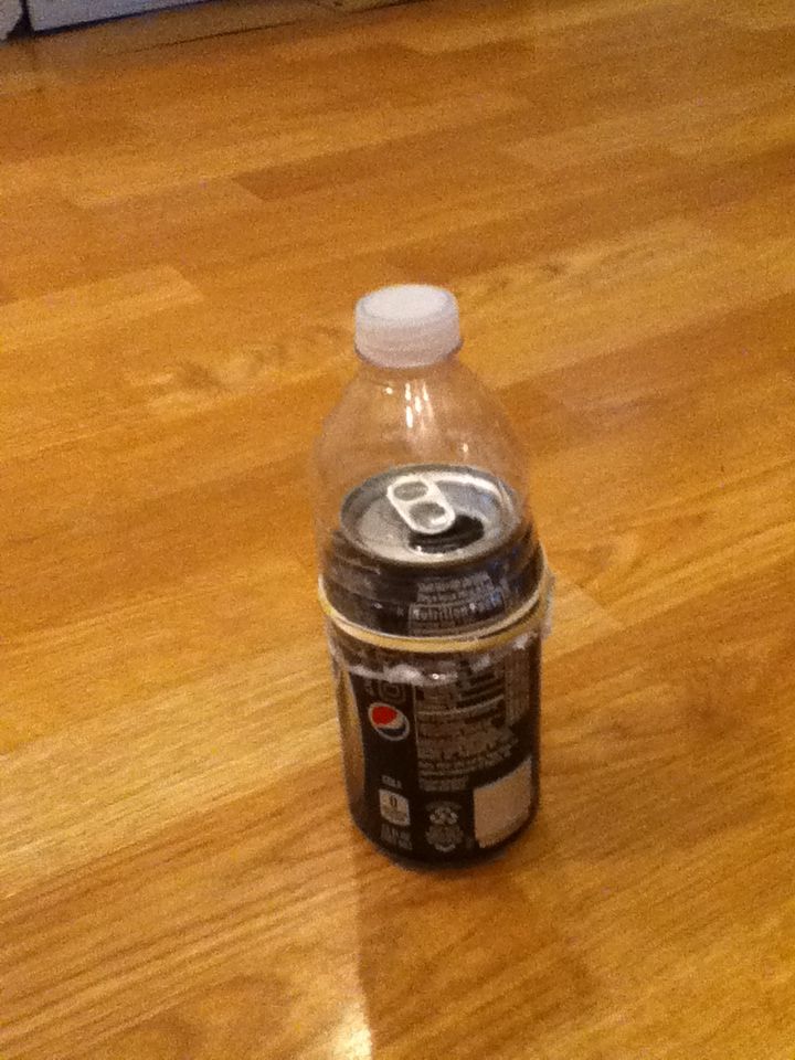 Homemade "Bottle Tops"