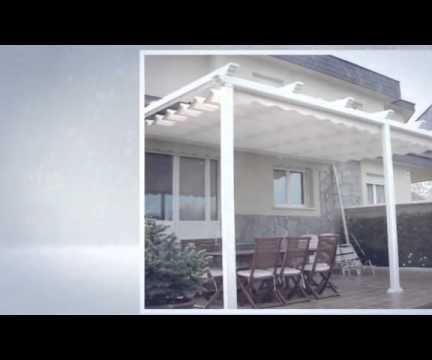 Toldos Pinto Modestos Para El Diseño De La Entrada De Tu Casa