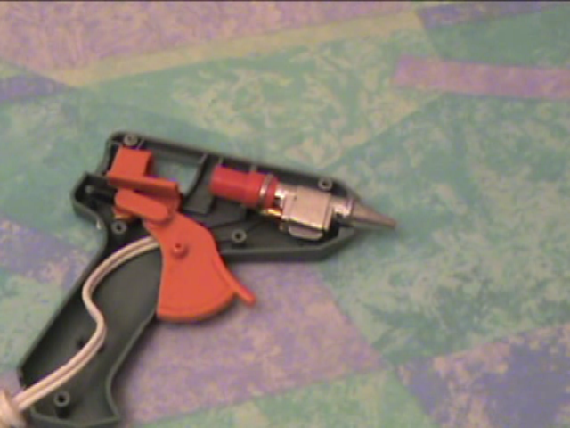 Cook Your Food With a Glue Gun