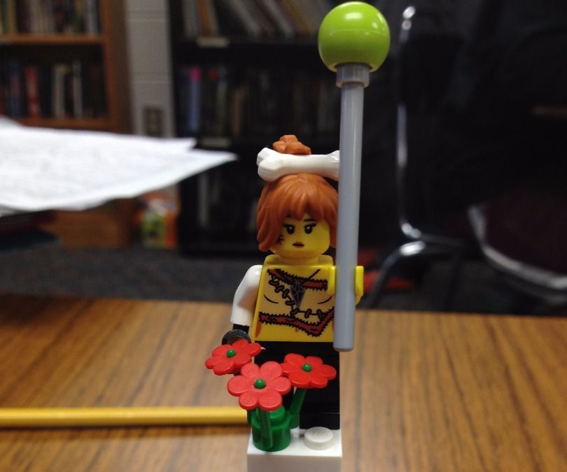 Lego Project Instructions