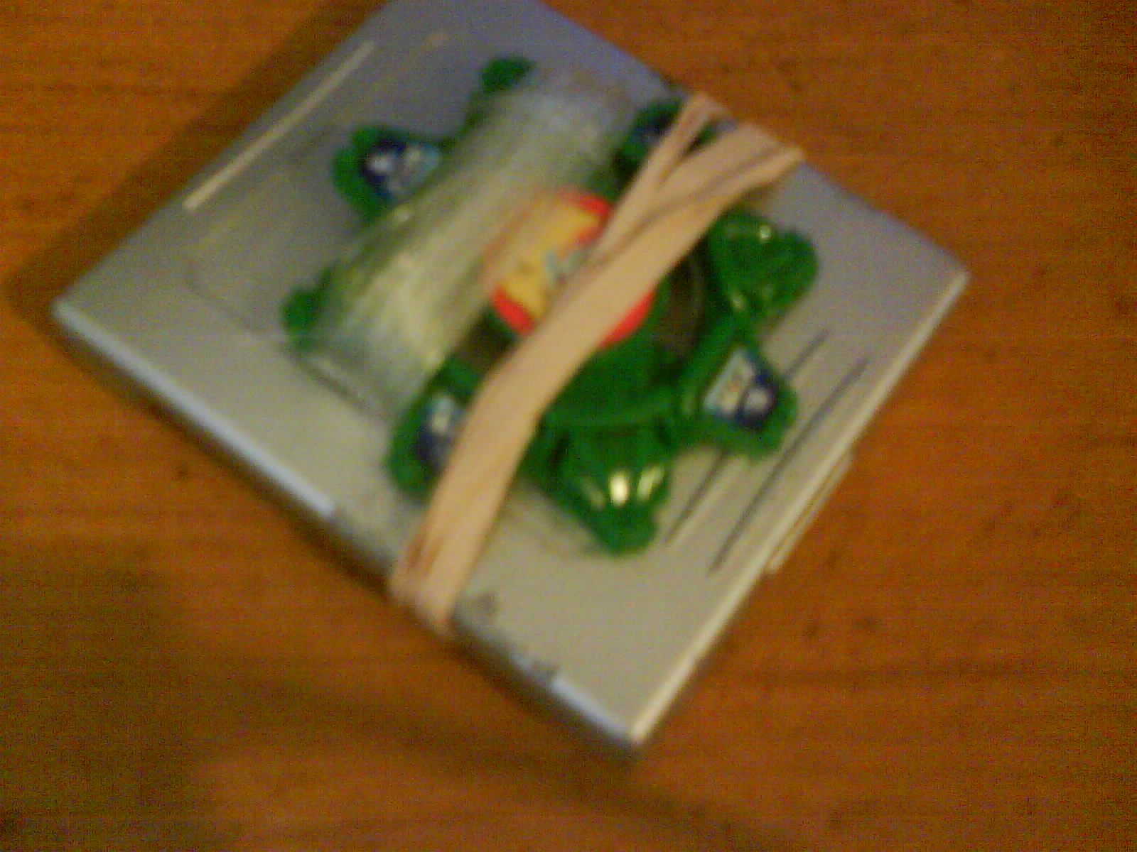 Mini Fishing Kit