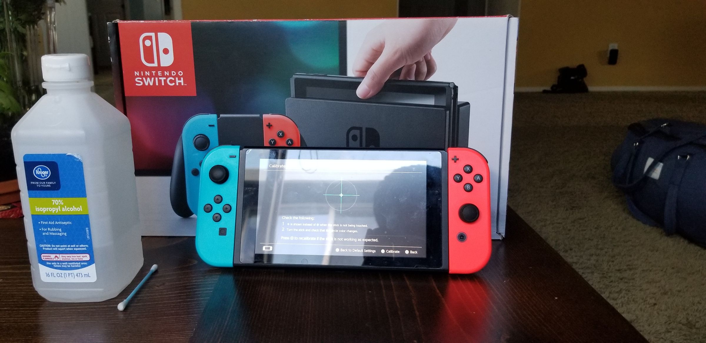 How to Fix JoyCon Drift in Under 5 Minutes 3 Steps Instructables